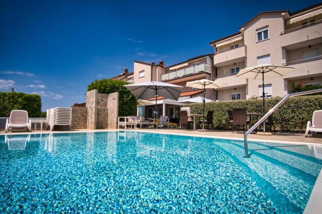 Villa Badi Lovrecica  Exterior photo