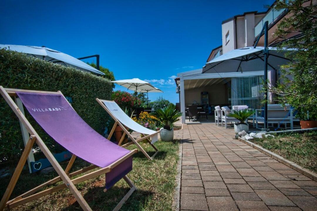 Villa Badi Lovrecica  Exterior photo