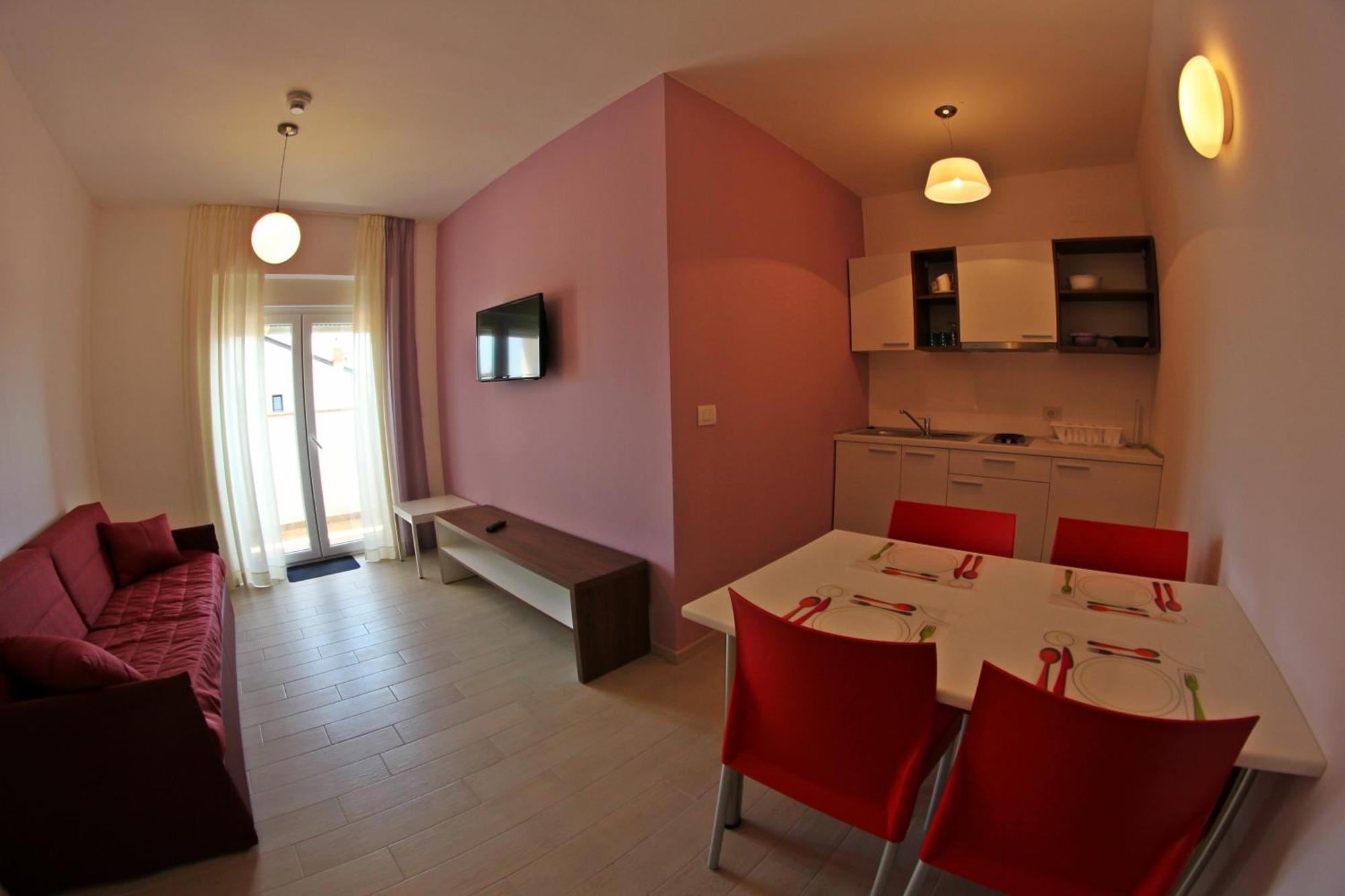 Villa Badi Lovrecica  Room photo