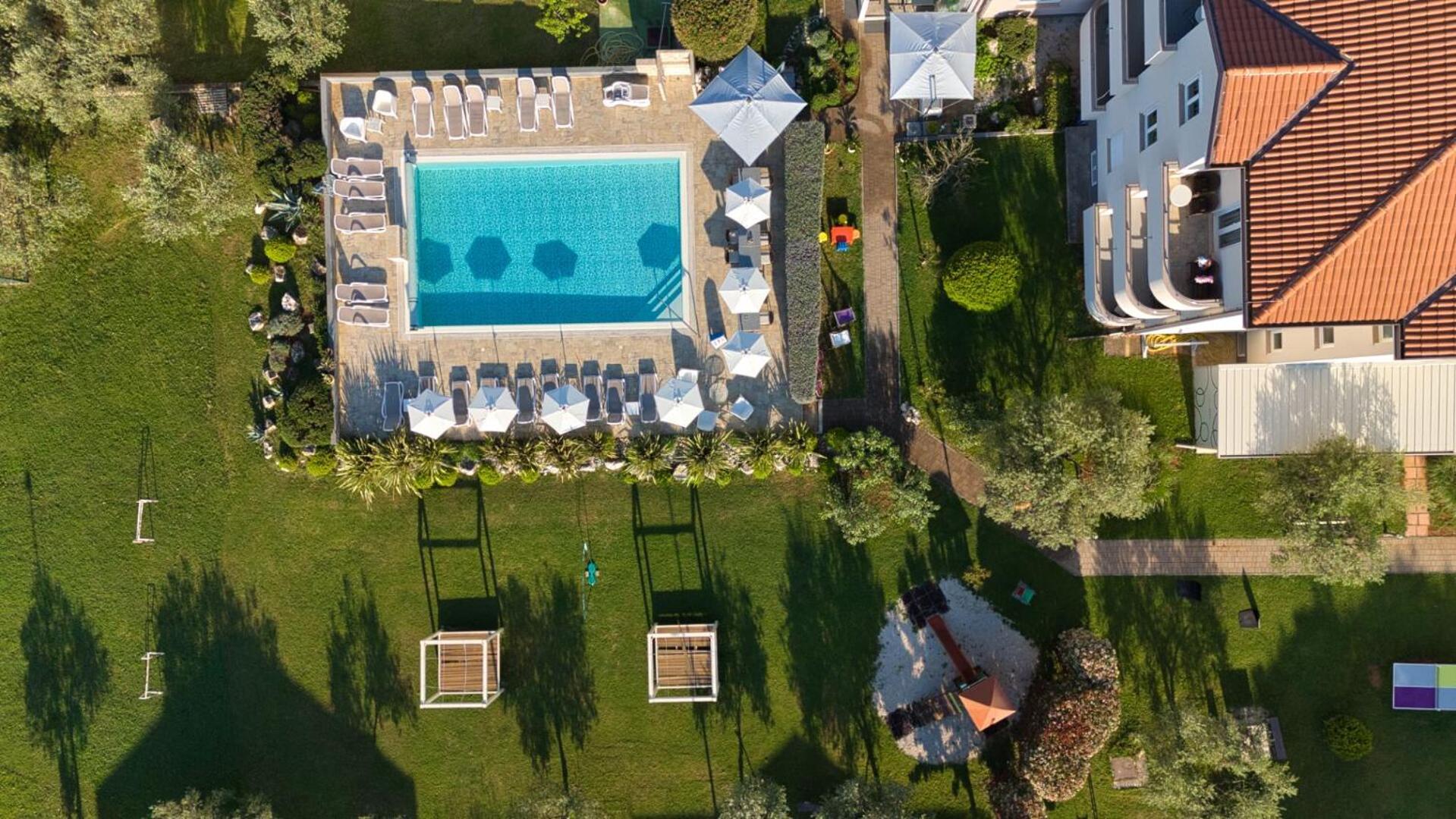 Villa Badi Lovrecica  Exterior photo